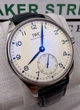 IWC Portugieser Automatic 40  Ref. IW358304 Case #335