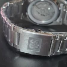 Grand Seiko Birch Custom Watch NH35 Official