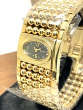 Roberto Bianci Women's Watch RB90910 Swiss Quartz Gold Stainless Steel 30mm