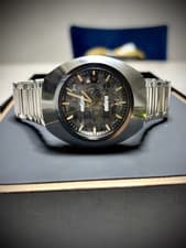 Radio DiaStar Skeleton Stainless Steel  Reference R12162153