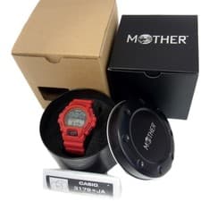 Excellent Condition MOTHER Custom G SHOCK GW 6900MOT24 4JR MOTHER Collaboration