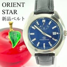 Orient Star Power Reserve Men s Automatic Winding Watch 674