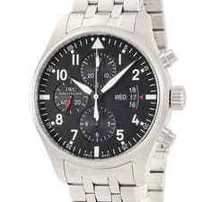 IWC Pilot's Watch Chronograph IW377704 SW14616