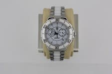 TAG Heuer CAH1211.BA0863 Mens Formula 1 Series Watch White Ceramic Diamonds