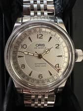 ORIS Big Crown Pointer Date 754 Calibre 754 Automatic 40mm Stainless