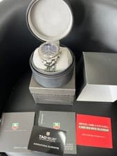 Tag Heuer Link Chronograph