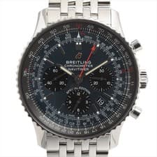 Breitling Navitimer B01 Chronograph 43 Japan-limited model AB01213B1B1A1 SS SS A
