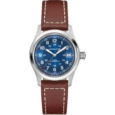 [Authorized Dealer] Hamilton Khaki Field  Auto 38mm Watch H70455540