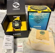 G-SHOCK FROGMAN GW-8200K-9JR Love The Sea And The Earth Limited Watch from Japan