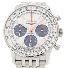 BREITLING Navitimer B01 Chronograph 41 Japan  AB0139211A1A1 SW15130