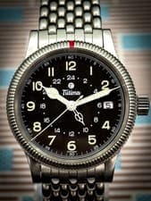 Tutima Grand Flieger Men's Automatic Watch