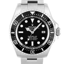 ROLEX Sea-Dweller Deepsea 136660 Diver's Watch #107