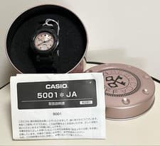 Baby-G REBBECCA MINKOFF BGA-125RM new unused female watch from Japan