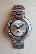 Longines Ultra-Chron Ref. 8421-1 UFO Oversize