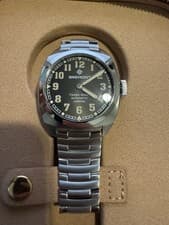 Bremont Terra Nova 38