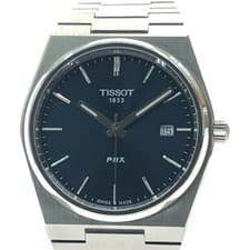 TISSOT PRX Quartz Men’s Watch Stainless Steel Used B Grade