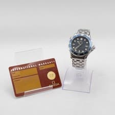 Omega Seamaster 2226.80 Blue Dial Automatic 41mm Serviced japan