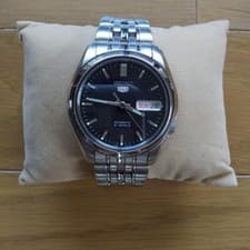 Automatic Watch, Men's Mechanical Watch, Stainless Steel,
