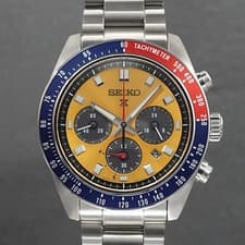 Seiko SBDL117 V192-0AH0 Prospex Speedtimer Working