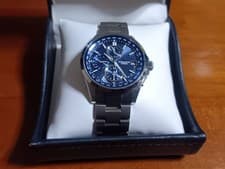 Casio OCW-T2600-2A2JF OCEANUS Working