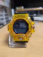 CASIO G-SHOCK Rangeman GW-9403KJ-9JR Love The Sea Earth Jelly Yellow
