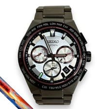 Seiko Astron Solar Radio Watch Shohei Otani Limited Men’s Steel 42mm