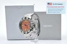 [N MINT++] SEIKO 7S26-0350 SKX781 Orange Monster 200m Automatic Men's From JAPAN