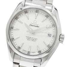 OMEGA Seamaster Aqua Terra 231.10.39.21.02.002 Master Coaxial AT Men's _952349
