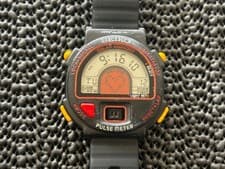 SEIKO Pulse Meter Watch