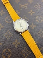 Doxa Chronograph Doctor'S Watch Manual Calibre Venus 140 Swiss