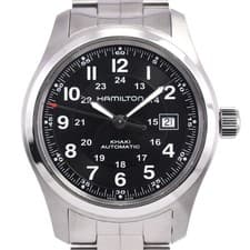 Hamilton H706050 Khaki Field Auto Men's Watch