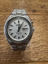 Seiko Bell-Matic 4006-7001 Automatic Watch Vintage Impecable Men's Vintage 70s