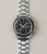 Omega Speedmaster Date 40mm 3210.50 Men's Steel Automatic Watch