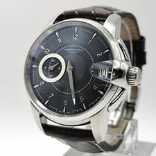 Hamilton Railroad Automatic Wristwatch H406150 Wrist 19.5cm/7.7in for Men