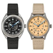 Laco x Circula Prolab Limited 2 Watch Set Ref 862193 German Pilot Collector Set