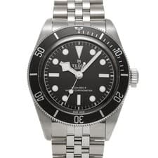 TUDOR Black Bay 7941A1A0NU black WATCH 726999