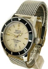 Breitling Superocean Heritage 46 A17320 Automatic Mens Watch Excellent A6514