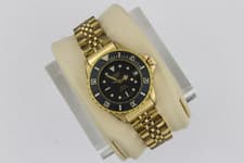 Pre TAG Heuer 980.038/17 Womens 1000 Series Gold Watch The Wolf of Wall Street