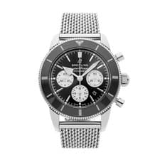 Breitling Superocean Heritage B01 Chronograph Steel Auto 44mm AB0162121B1A1