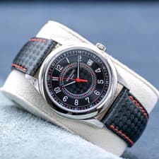 Patek Philippe Calatrava 6007G White Gold 40mm 2023 Box & Papers