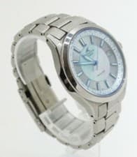 Casio Oceanus OCW-S100-1AJF Radio Solar Titanium Men's Watch Box Used