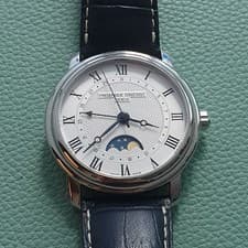 Frederique Constant Moonphase Classic FC-330MC4 Automatic Men's watch.407