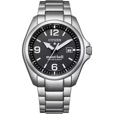 CITIZEN PROMASTER BN0247-52E Eco-Drive Montbell Limited Men's Watch