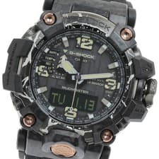 CASIO G-SHOCK MUDMASTER CAMO GWG-2000CR-1AJF FROM JAPAN