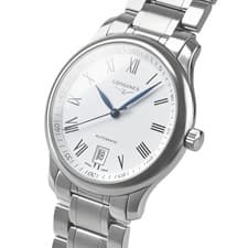 Longines Master Collection L2 628 4 11 6 Wristwatch