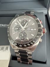 TAG Heuer Formula 1 Gray Men's Watch - CAZ2012.BA0970