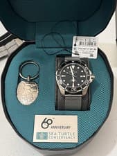 Certina DS Action Diver PowerMatic 80 Sea Turtle Conservancy Special Edition