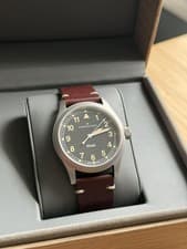 Hamilton Khaki Field Quartz Watch 38mm / Excellent Condition