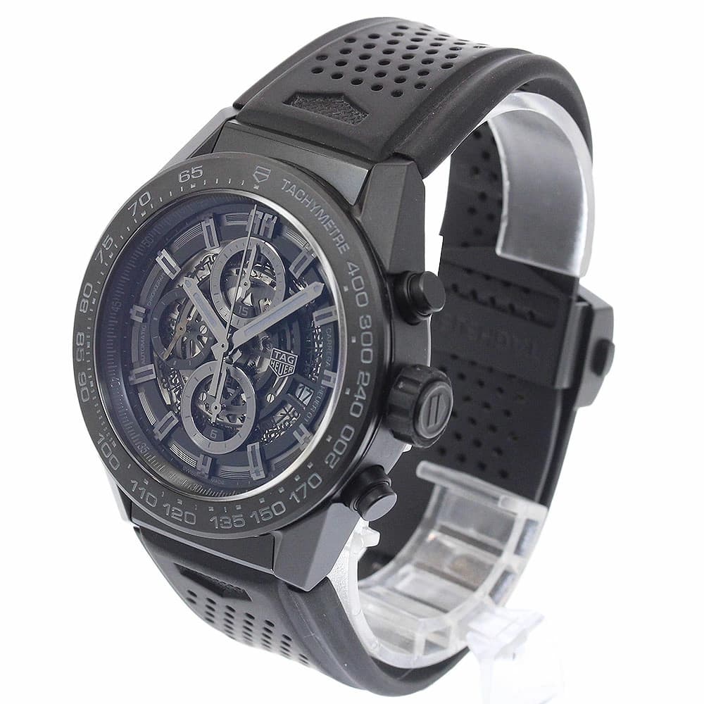 Tag Heuer TAG Heuer CAR2A91 Carrera Calibre Heuer 01 Chronograph Automatic