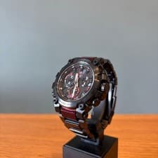 CASIO G-SHOCK MTG-B3000BD-1AJF Stylish Men's Watch Tested Condition